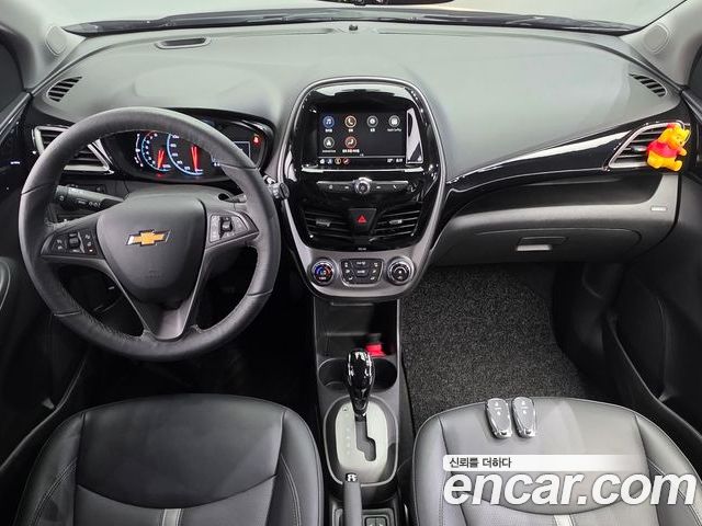 Chevrolet Spark 2022 — фото 10