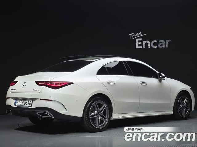 Mercedes-Benz CLA 2025 — фото 2
