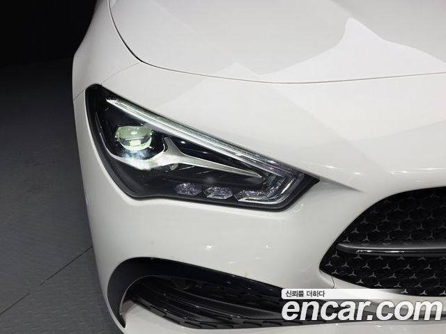 Mercedes-Benz CLA 2025 — фото 8
