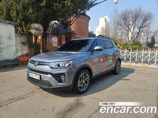 SsangYong Tivoli 2023 — фото 2