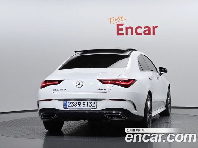 Mercedes-Benz CLA 2025 — фото 4