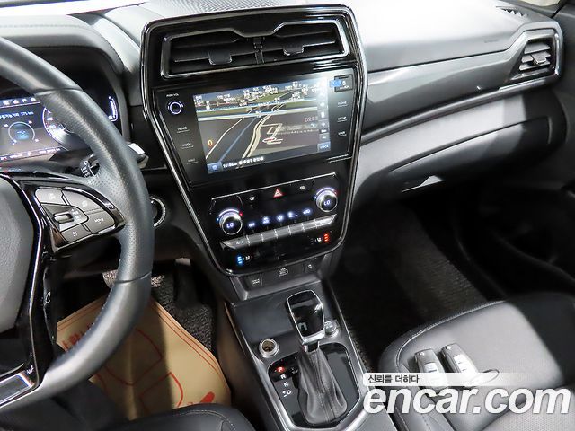 SsangYong Tivoli 2022 — фото 10