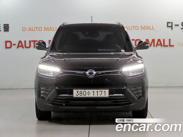 SsangYong Tivoli 2022 — фото 2