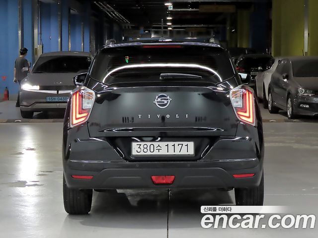 SsangYong Tivoli 2022 — фото 3