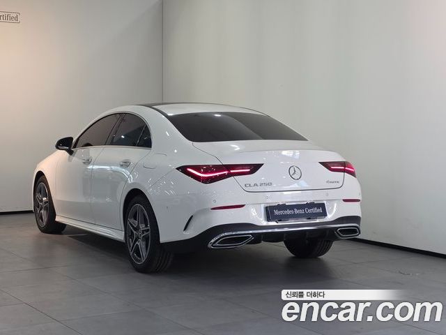 Mercedes-Benz CLA 2026 — фото 2