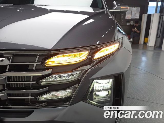 Hyundai Tucson 2025 — фото 8