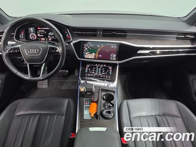 Audi A6 2021 — фото 10