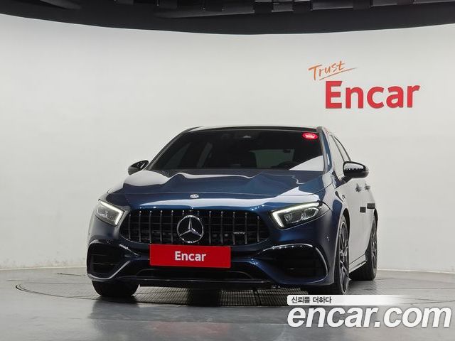 Mercedes-Benz A-Class 2023 — фото 3