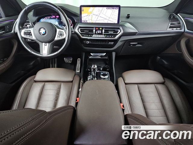 BMW X3 2023 — фото 10