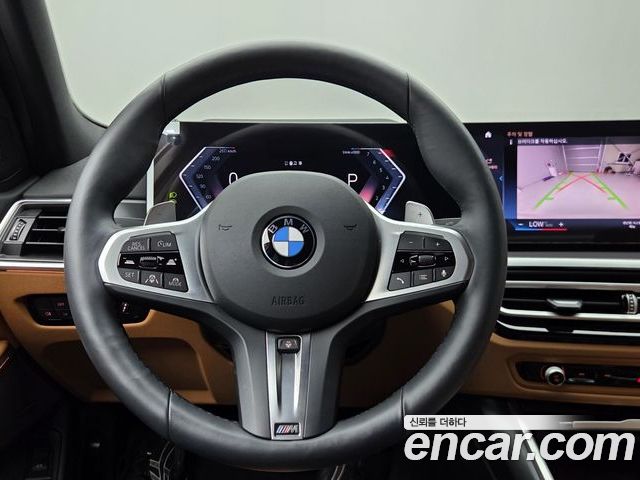 BMW 3 Series 2024 — фото 10