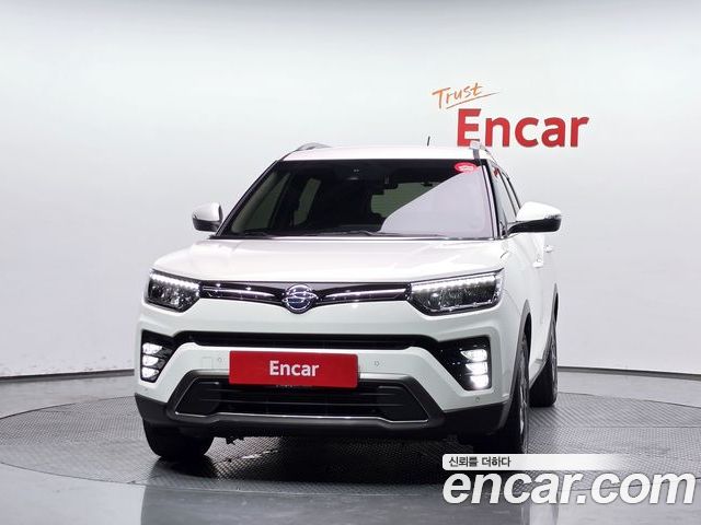 SsangYong Tivoli 2022 — фото 3