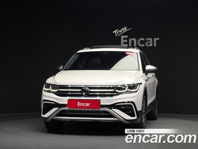 Volkswagen Tiguan 2023 — фото 3