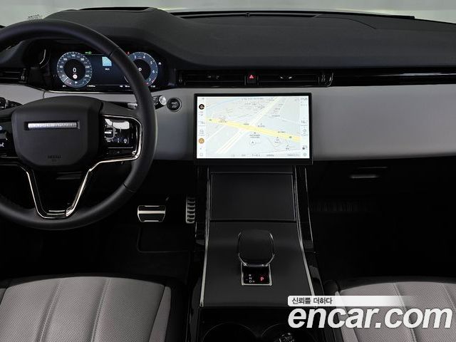 Land Rover Range Rover Evoque 2025 — фото 10