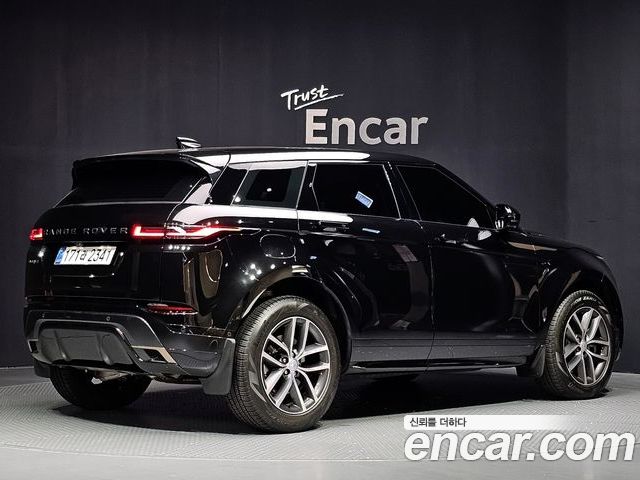 Land Rover Range Rover Evoque 2025 — фото 2