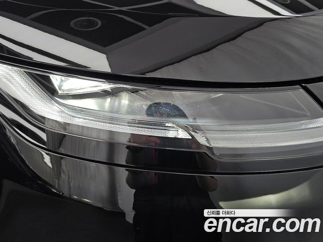 Land Rover Range Rover Evoque 2025 — фото 8