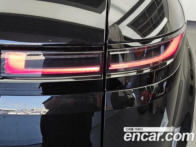 Land Rover Range Rover Evoque 2025 — фото 9