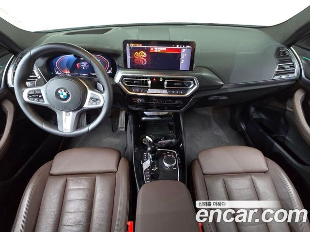 BMW X3 2024 — фото 10