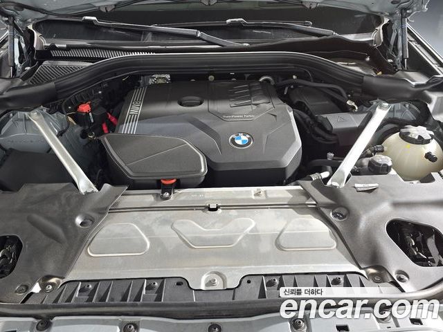 BMW X3 2024 — фото 6