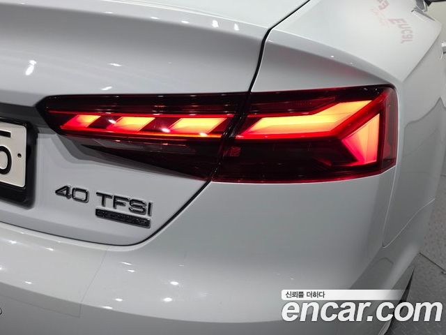 Audi A5 2023 — фото 9