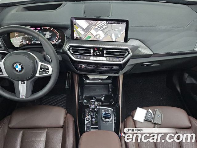 BMW X4 2024 — фото 10