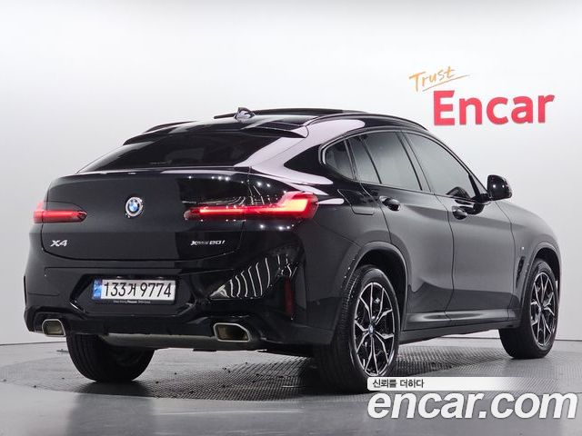 BMW X4 2024 — фото 2