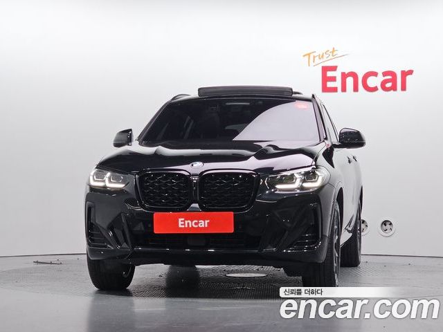 BMW X4 2024 — фото 3