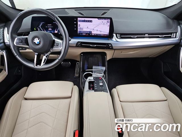 BMW X1 2025 — фото 10