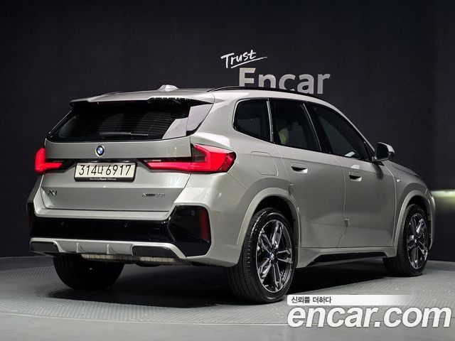 BMW X1 2025 — фото 2