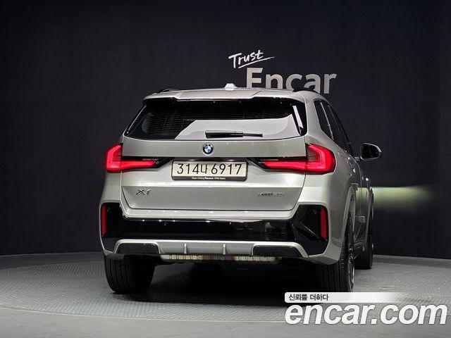 BMW X1 2025 — фото 4