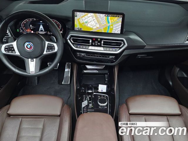 BMW X4 2025 — фото 10
