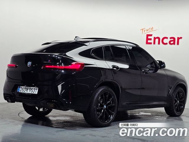 BMW X4 2025 — фото 2