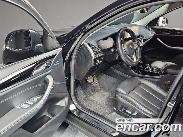 BMW X4 2022 — фото 10