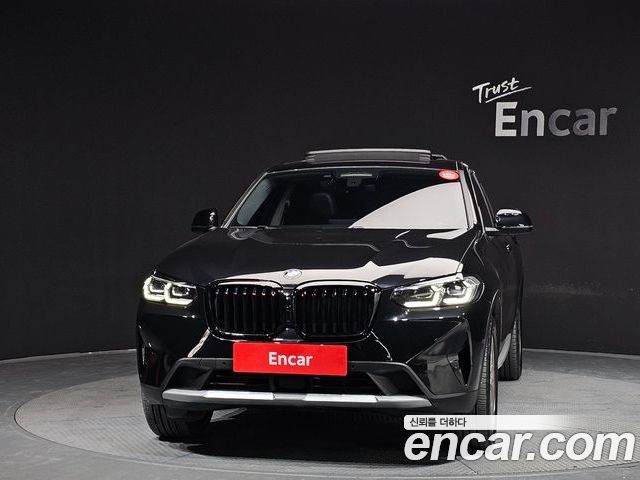 BMW X4 2022 — фото 3