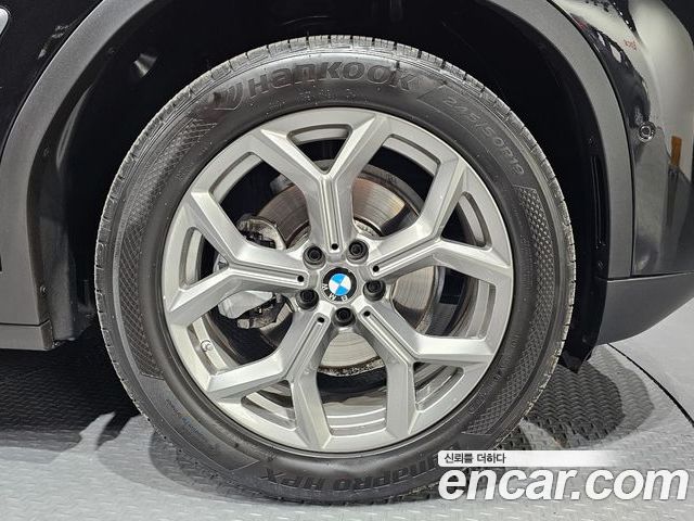 BMW X4 2022 — фото 5