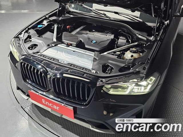 BMW X4 2022 — фото 6