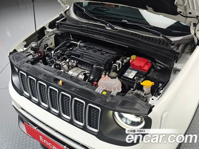 Jeep Renegade 2023 — фото 6