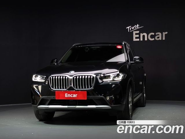 BMW X3 2022 — фото 3