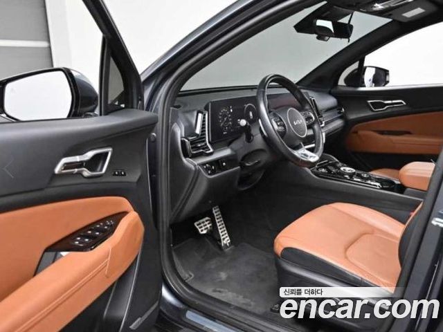 Kia Sportage 2023 — фото 10