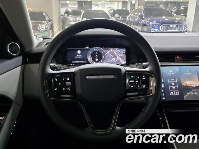 Land Rover Range Rover Evoque 2025 — фото 10