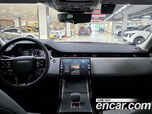 Land Rover Range Rover Evoque 2025 — фото 7