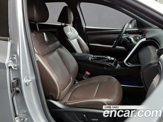 Hyundai Tucson 2023 — фото 10