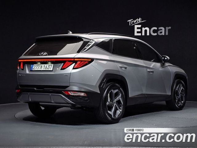 Hyundai Tucson 2023 — фото 2