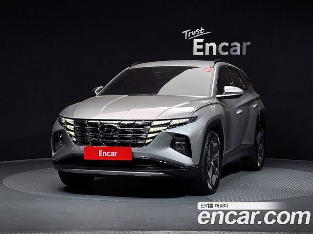 Hyundai Tucson 2023 — фото 3