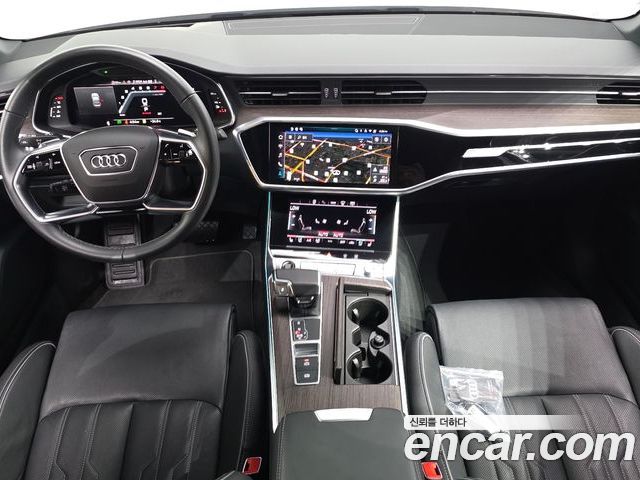 Audi A6 2025 — фото 10