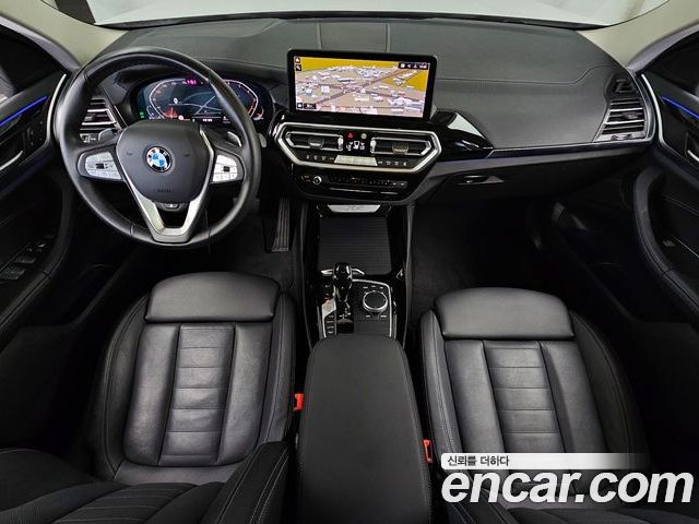 BMW X4 2022 — фото 10