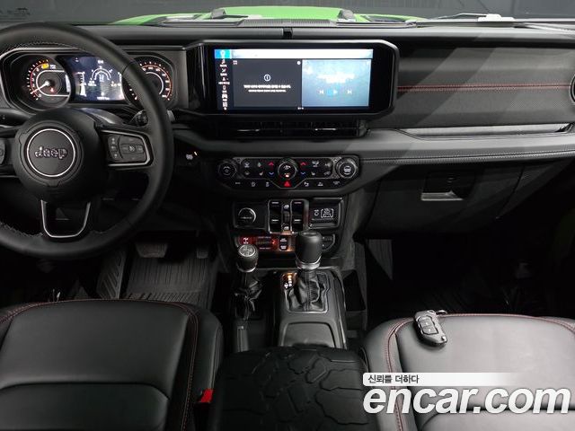 Jeep Wrangler 2025 — фото 10