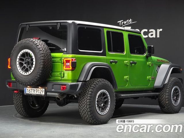 Jeep Wrangler 2025 — фото 2