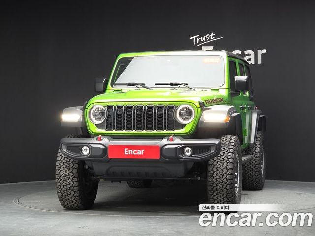Jeep Wrangler 2025 — фото 3