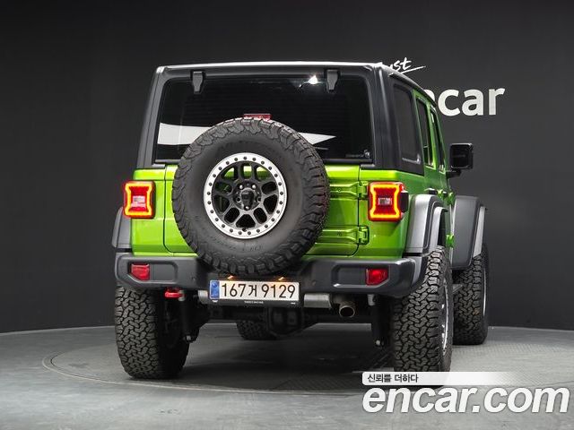 Jeep Wrangler 2025 — фото 4