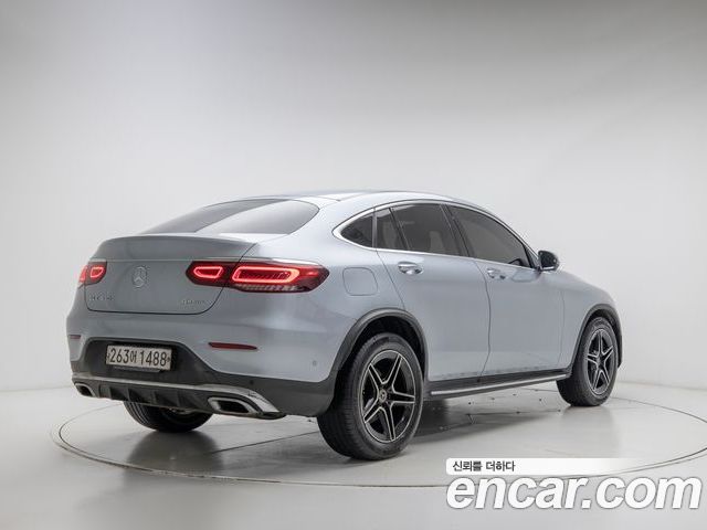 Mercedes-Benz GLC 2023 — фото 2